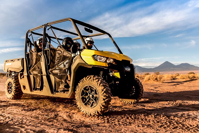 San Pedro de Atacama Buggy Adventure - At a glance: what makes this ride worthwhile