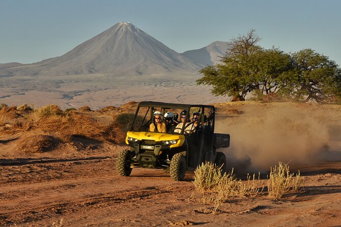 San Pedro de Atacama Buggy Adventure - Timing your day around the afternoon departure
