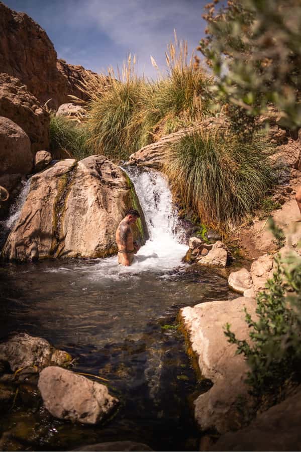 San Pedro de Atacama: Canyon Swimming Pools Trekking Trip - A short adventure, not a demanding expedition