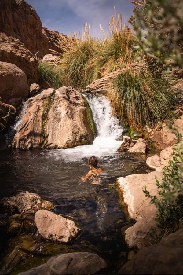 San Pedro de Atacama: Canyon Swimming Pools Trekking Trip - Is $53 a fair price?