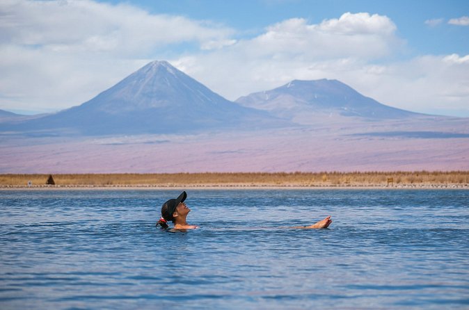 San Pedro de Atacama Cejar Lagoon - Guides, drivers, and the small-group advantage