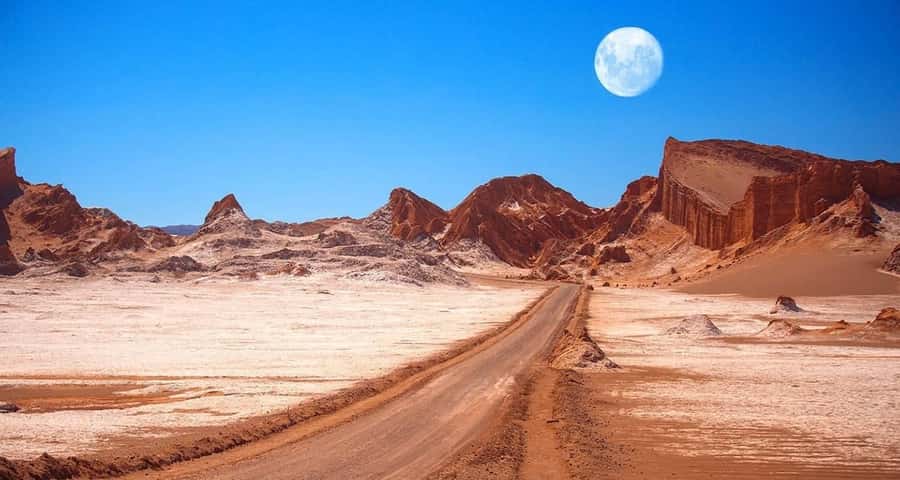San Pedro de Atacama Day Trip: Atacama Desert and Salt Flats - Crystal and Black Lagoons Finish the Day