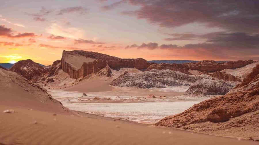 San Pedro de Atacama Day Trip: Atacama Desert and Salt Flats - Guide, Transport, and Day-to-Day Comfort