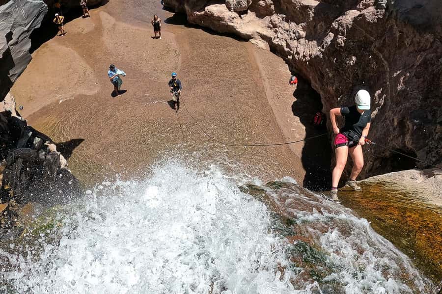 San Pedro de Atacama: Desert Tour with Canyoning & Trekking - Key things to know before you book