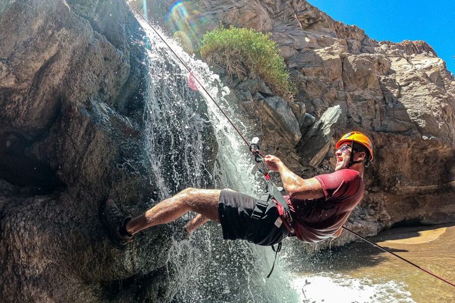 San Pedro de Atacama: Desert Tour with Canyoning & Trekking - What the $189 price includes