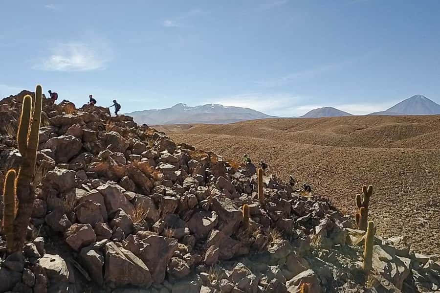 San Pedro de Atacama: Desert Tour with Canyoning & Trekking - The 25-minute ride into the high altiplano