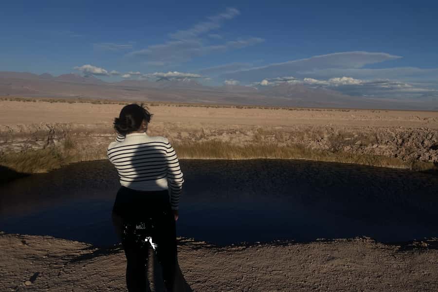 San Pedro de Atacama: El Tatio Geysers & Machuca Lagoon Trip - Guide language and communication