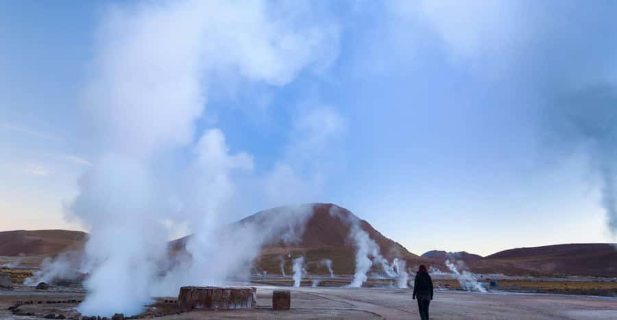 San Pedro de Atacama: El Tatio Geysers & Machuca Lagoon Trip - Who should book this morning trip