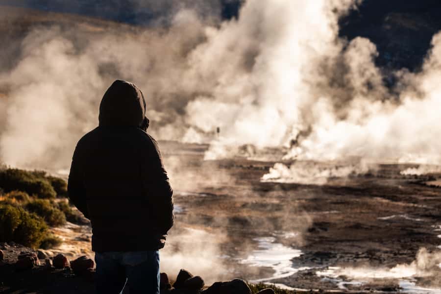 San Pedro de Atacama: El Tatio Geysers Tour - Sunrise steam at 4,200 meters