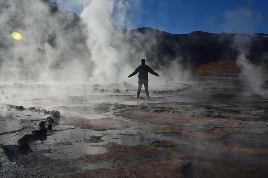 San Pedro de Atacama: El Tatio Geysers Tour - What to pack for the temperature swing