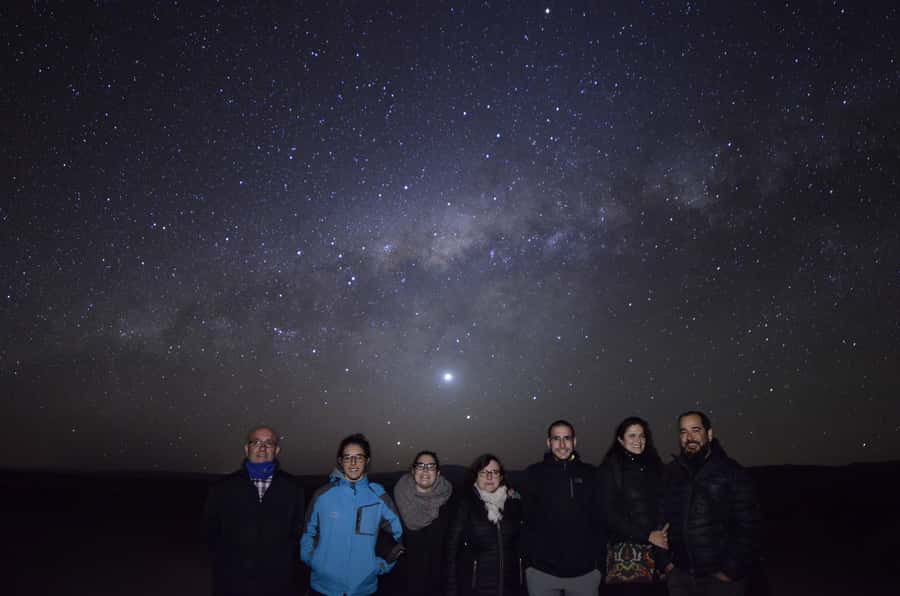 San Pedro de Atacama: Etno-Stargazing Tour with Transfer - Key points before you book