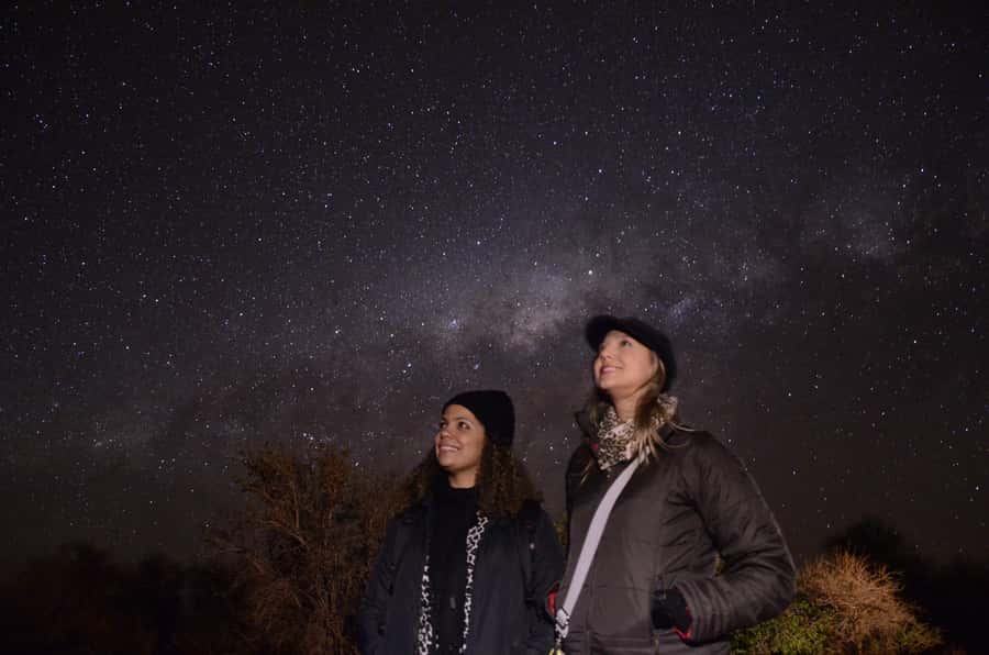 San Pedro de Atacama: Etno-Stargazing Tour with Transfer - First lesson: modern astronomy under the desert sky