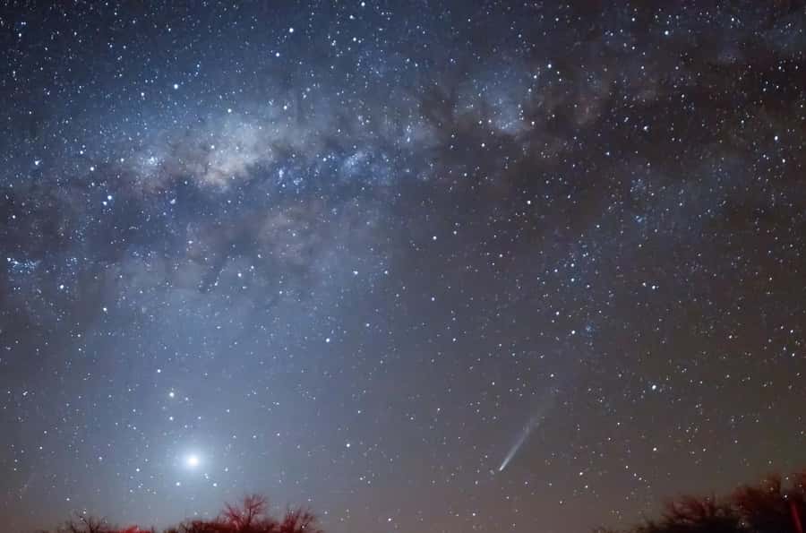 San Pedro de Atacama: Etno-Stargazing Tour with Transfer - Telescope viewing: the evening’s main event