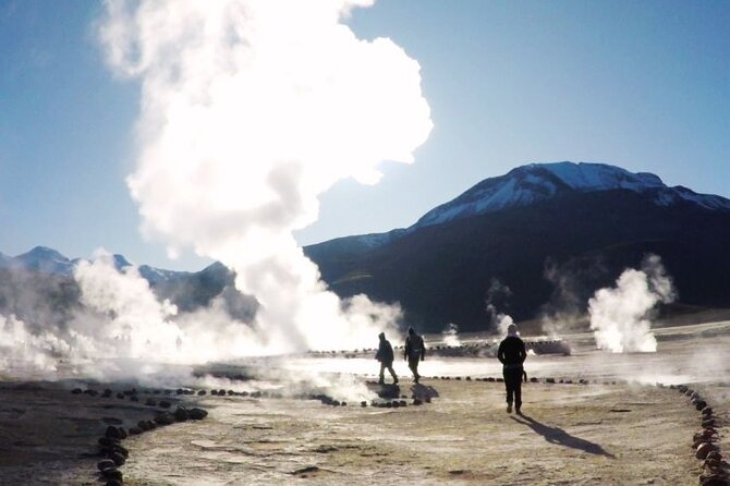 San Pedro de Atacama : Excursion to the Tatio Geysers - Key points to know before you book