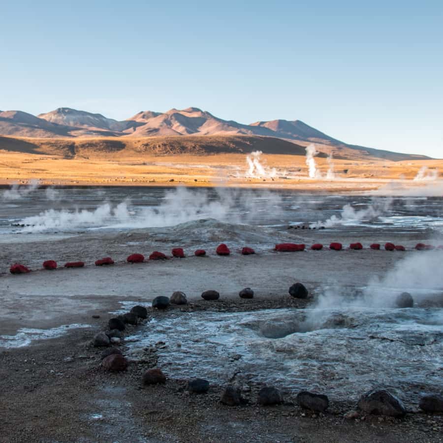 San Pedro de Atacama: Geysers del Tatio - Why El Tatio is worth the early alarm