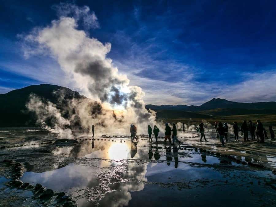 San Pedro de Atacama: Geysers del Tatio - Small group, languages, and guide quality