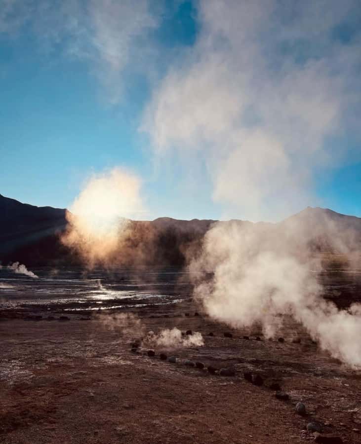 San Pedro de Atacama: Geysers del Tatio - Booking details that affect your decision