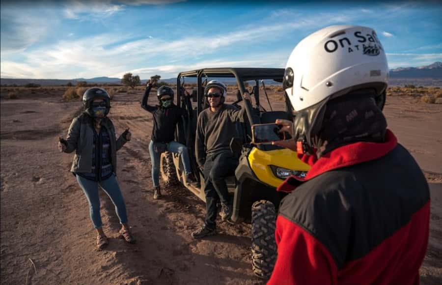 San Pedro de Atacama: Guided Buggy Tour Through the Desert - Practical tips before you go