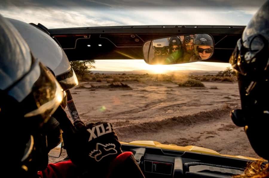 San Pedro de Atacama: Guided Buggy Tour Through the Desert - What the buggy ride feels like across 50 kilometers