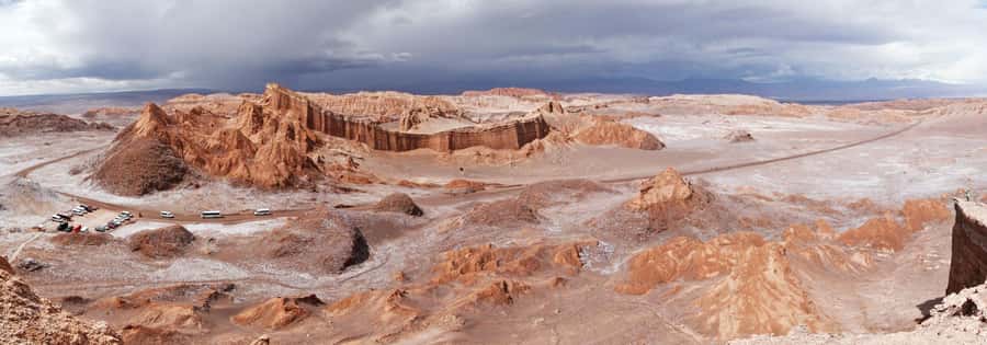 San Pedro de Atacama: Guided Trip to the Salt Mountain Range - Key points at a glance