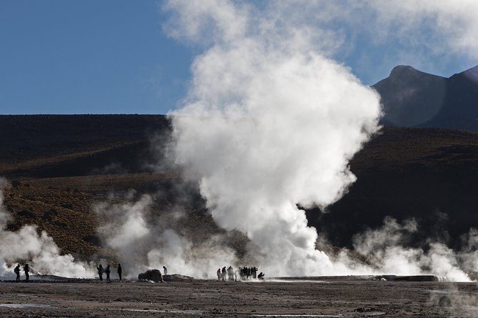 San Pedro de Atacama: Half day to El Tatio Geysers, breakfast included - Key points to know before booking