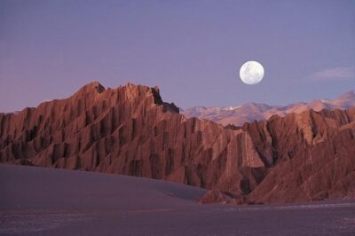 Half day Valle de la Luna, Afternoon Tour