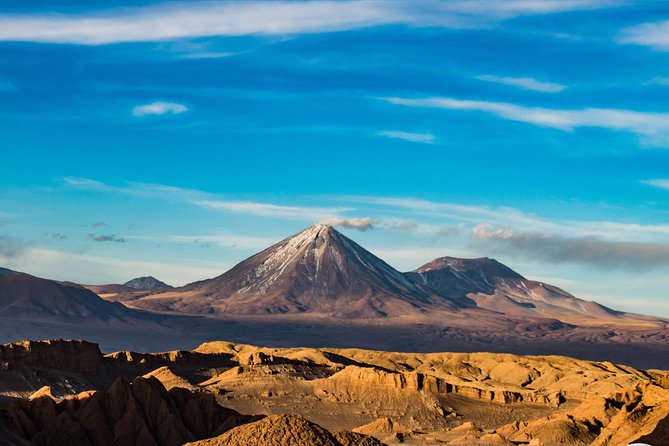 San Pedro de Atacama: Half day Valle de la Luna, Afternoon Tour - Who should book this afternoon tour
