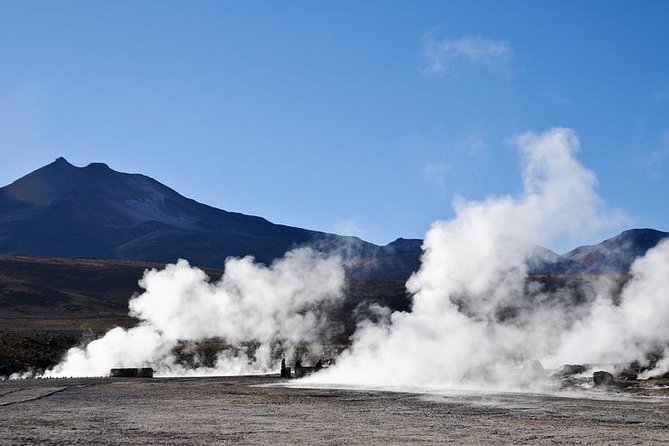 San Pedro de Atacama Highlights in 3 days! - Moon Valley & Geysers del Tatio - Atacama highlights at a glance