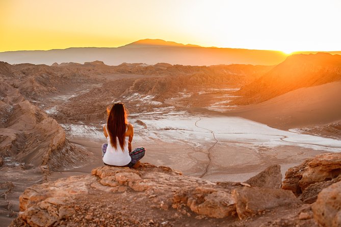 San Pedro de Atacama Highlights in 3 days! - Moon Valley & Geysers del Tatio - Tatio Geysers before breakfast
