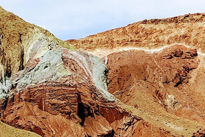 San Pedro de Atacama Highlights in 3 days! - Moon Valley & Geysers del Tatio - Moon Valley’s salt, clay, and sunset