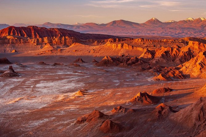 San Pedro de Atacama Highlights in 3 days! - Moon Valley & Geysers del Tatio - Day three and the return to Calama