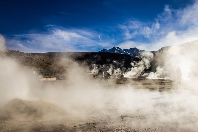 San Pedro de Atacama Highlights in 3 days! - Moon Valley & Geysers del Tatio - The return through Machuca and Putana