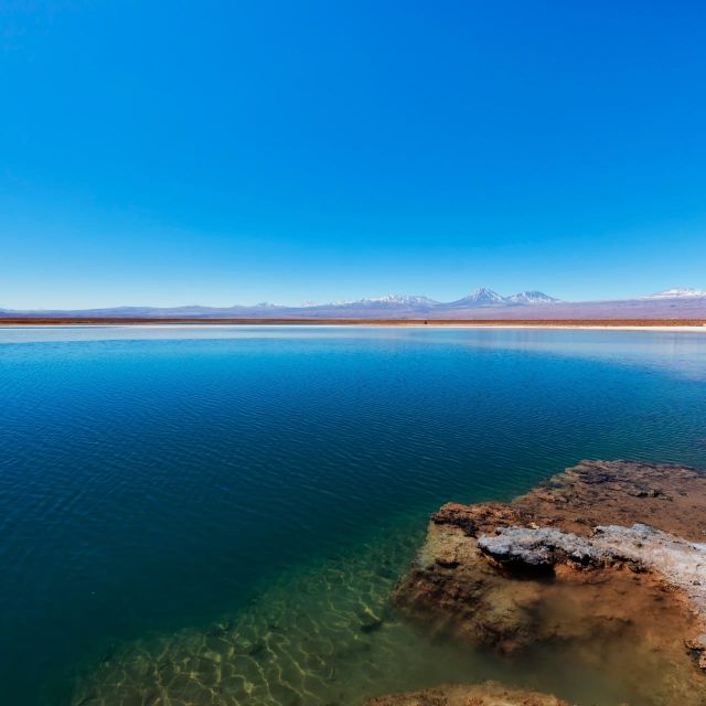 San Pedro de Atacama: Laguna Cejar - Laguna Tebenquiche brings the day to a quiet close