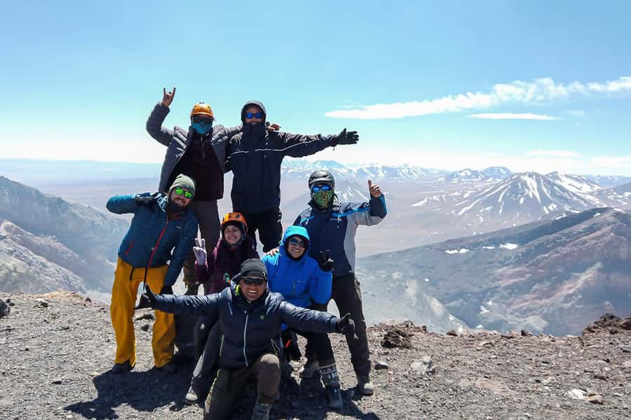 San Pedro de Atacama: Láscar Volcano Summit Hiking Day Trip - Why Láscar is more than a high viewpoint