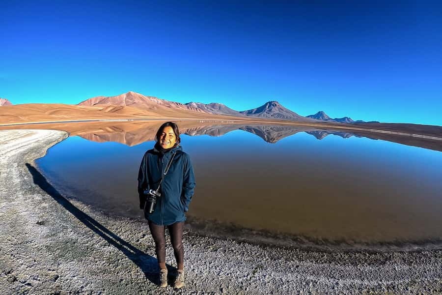 San Pedro de Atacama: Láscar Volcano Summit Hiking Day Trip - Six hours on Láscar’s volcanic slopes