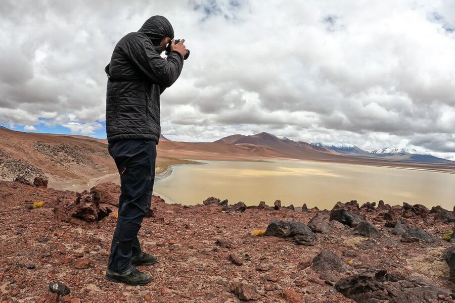 San Pedro de Atacama: Láscar Volcano Summit Hiking Day Trip - The return to San Pedro after a long day