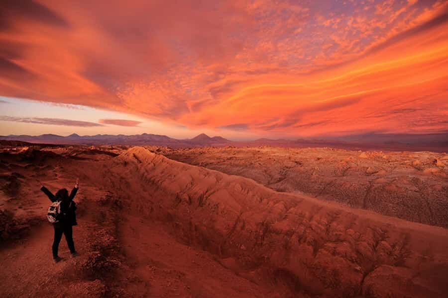 San Pedro de Atacama: Moon Valley Sunset Tour - Key points to know before you book