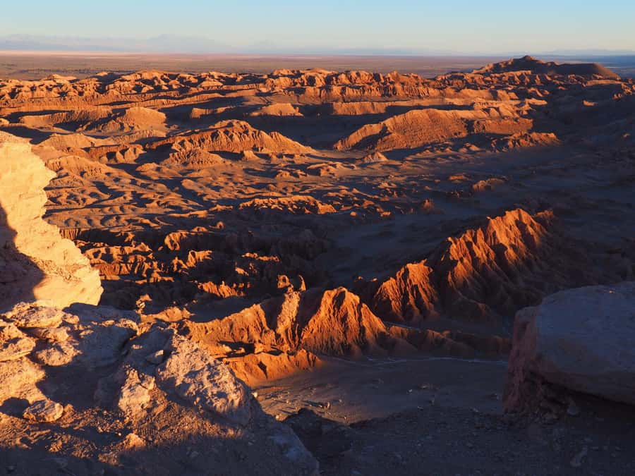 San Pedro de Atacama: Moon Valley Sunset Tour - Why Moon Valley makes a strong half-day outing