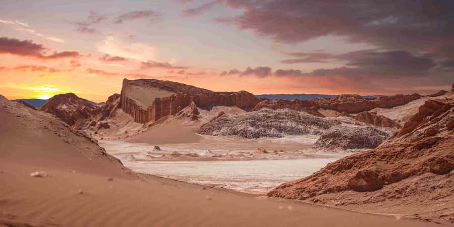 San Pedro de Atacama: Moon Valley Sunset Tour - Practical advice for a smoother visit