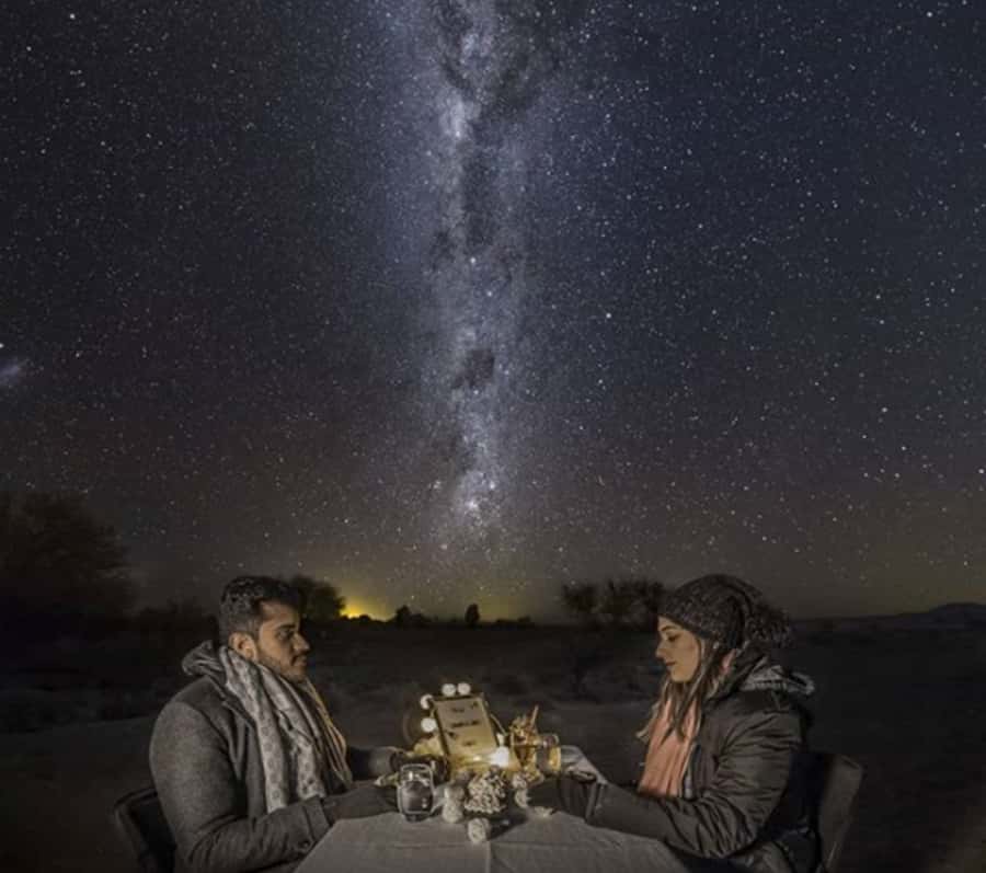 San Pedro de Atacama: Private Dinner Under the Stars - Key points at a glance
