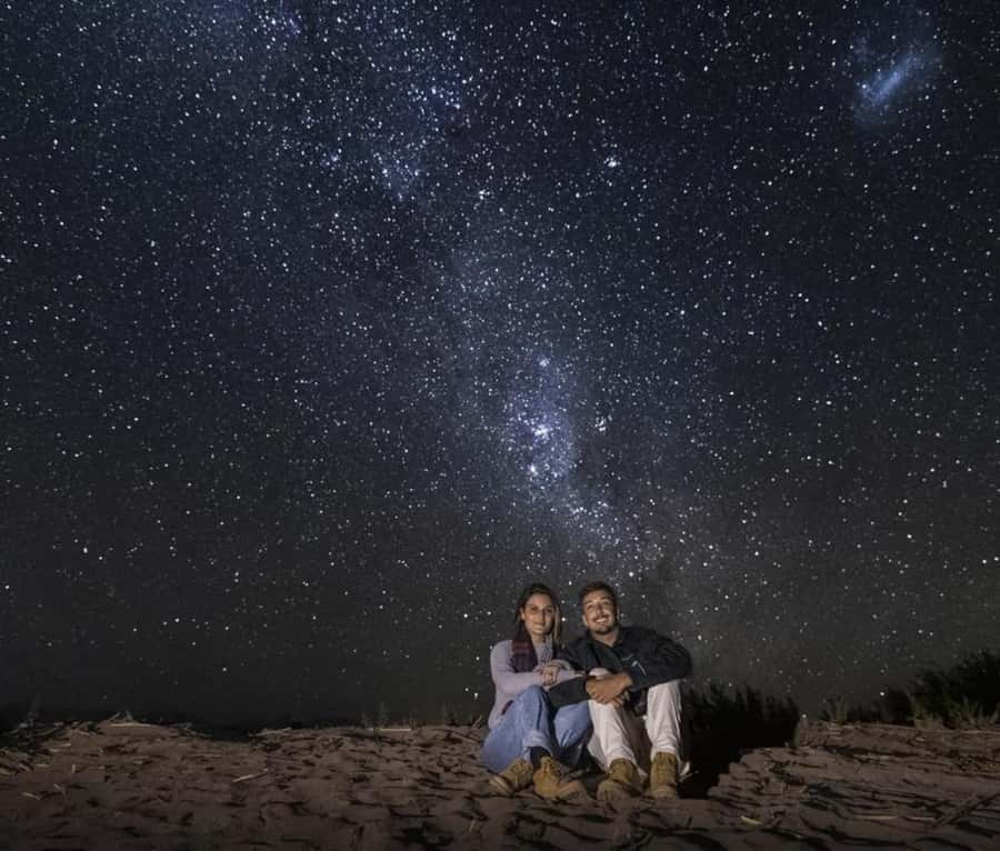 San Pedro de Atacama: Private Dinner Under the Stars - Who should book this desert dinner?