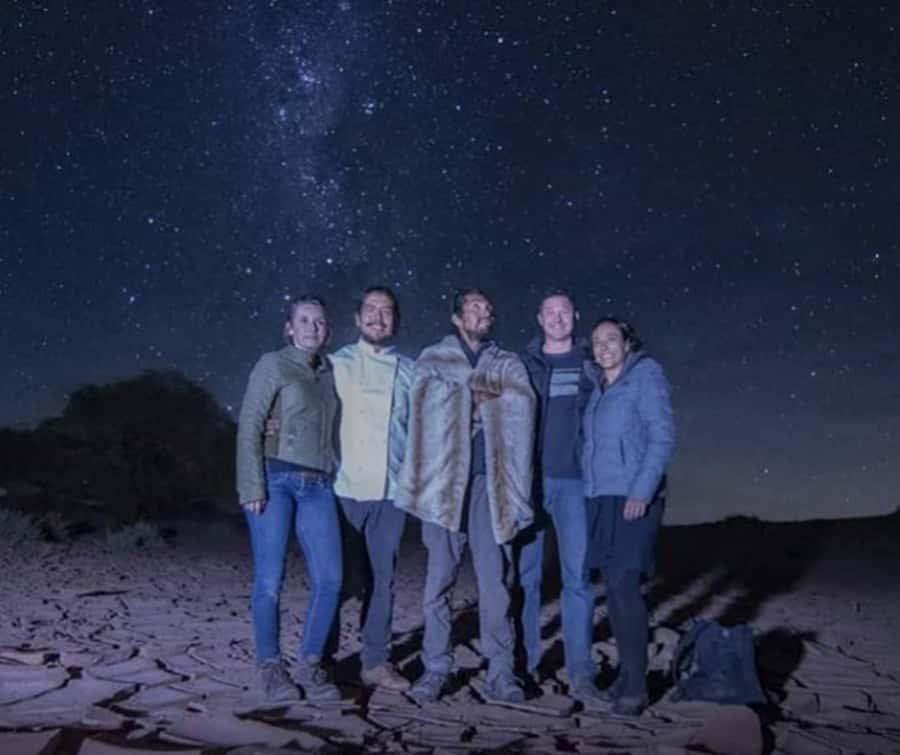 San Pedro de Atacama: Private Dinner Under the Stars - The Milky Way as your dining room