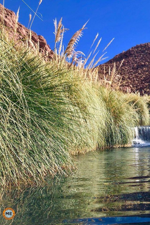 San Pedro de Atacama: Puritama Hot Springs - What the high-altitude setting adds