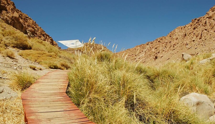 San Pedro de Atacama: Puritama Hot Springs - How the time at Puritama feels