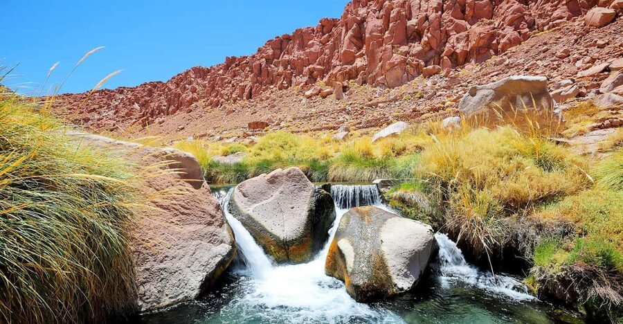 SAN PEDRO DE ATACAMA: PURITAMA HOT SPRINGS WITH ENTRANCE FEE - Practical advice before you book