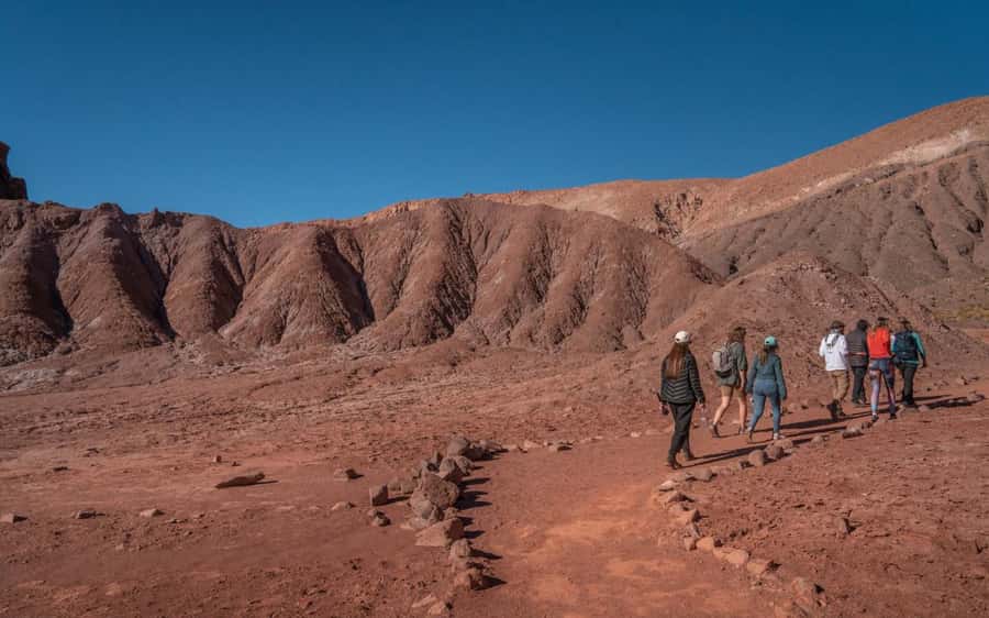 San Pedro de Atacama: Rainbow Valley and Petroglyphs Tour - Key points to know before booking