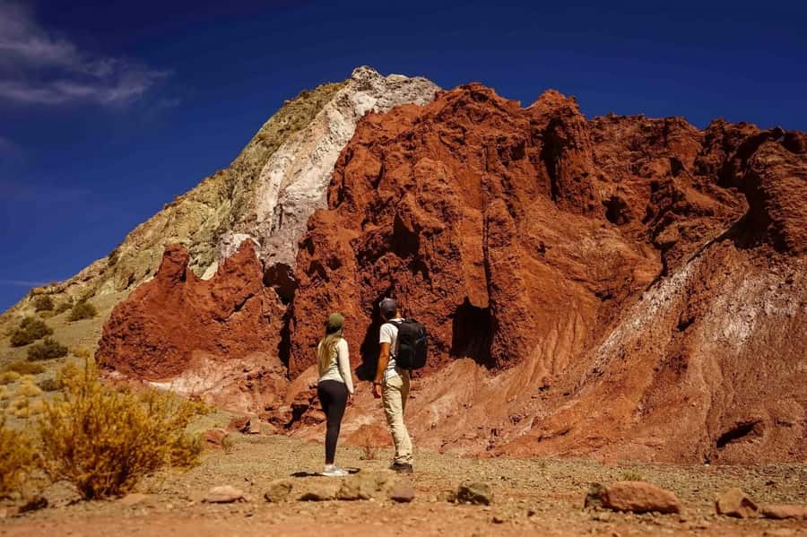 San Pedro de Atacama: Rainbow Valley & Good Herbs Tour - Key points to know before booking