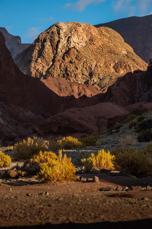 San Pedro de Atacama: Rainbow Valley & Hierbas Buenas Tour - Small groups and bilingual guiding