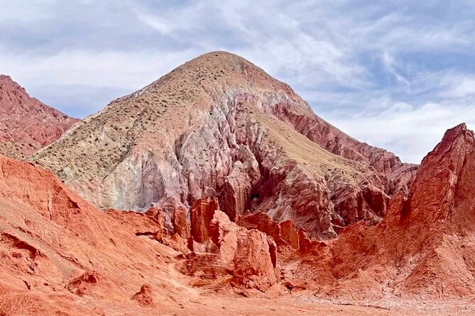 San Pedro de Atacama: Rainbow Valley Tour - The quick facts that matter