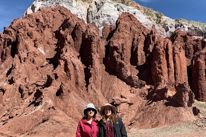 San Pedro de Atacama: Rainbow Valley Tour - Why Rainbow Valley deserves a morning